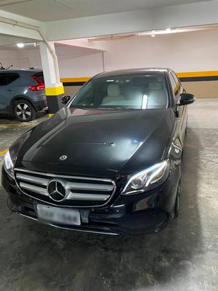 MERCEDES-BENZ E 250 2.0 CGI GASOLINA AVANTGARDE 9G-TRONIC
